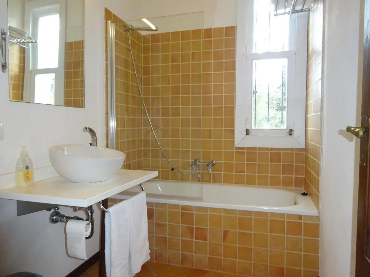 Venkovský dům Ideal Property Mallorca - Can Flauta Selva  Španělsko