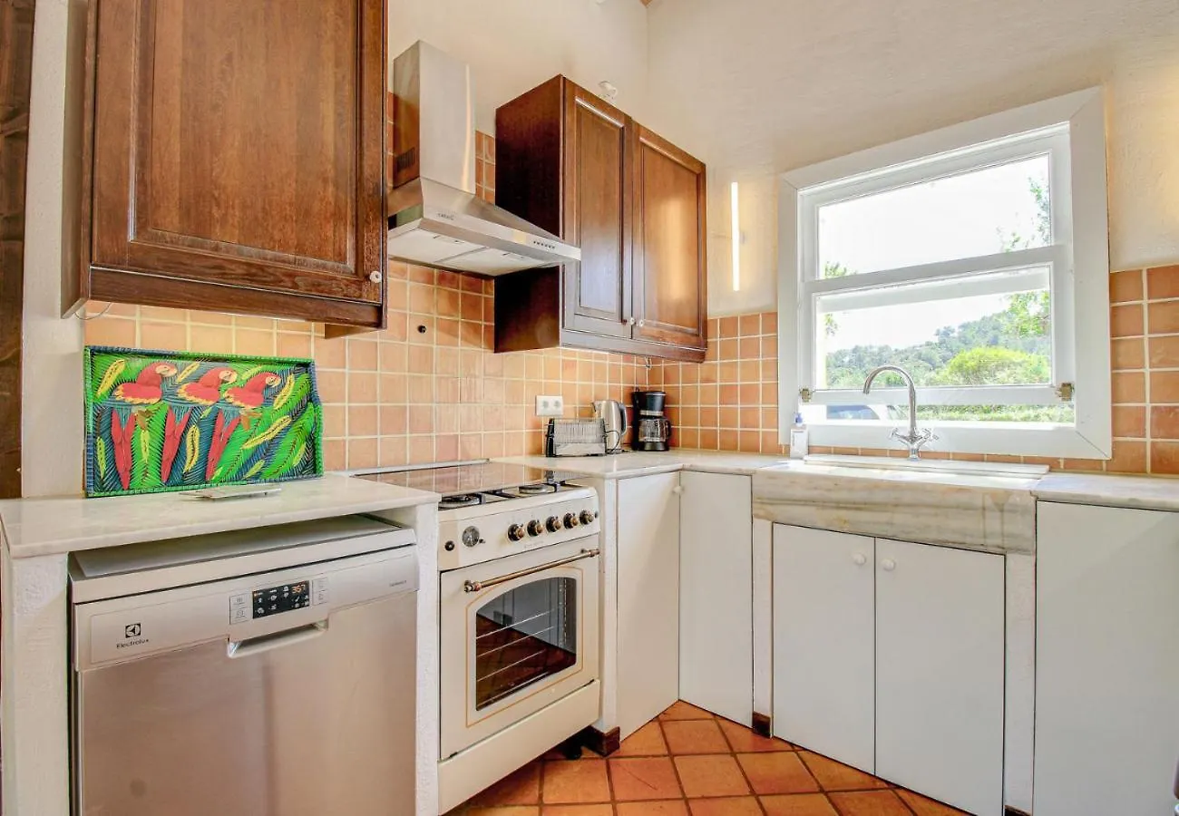 Ideal Property Mallorca - Can Flauta Selva  0*, Selva (Mallorca)