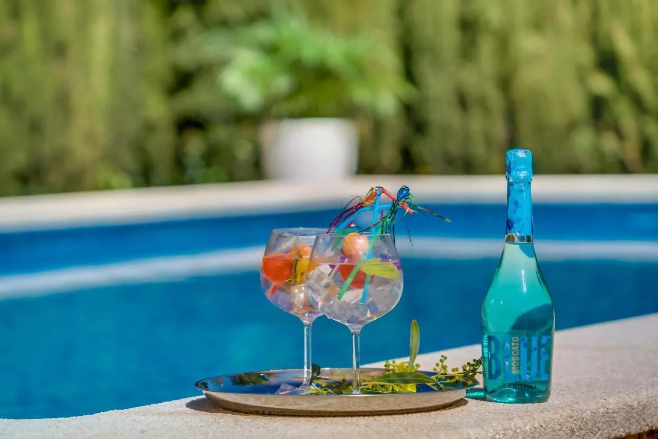 Ideal Property Mallorca - Can Flauta Selva  Selva (Mallorca)