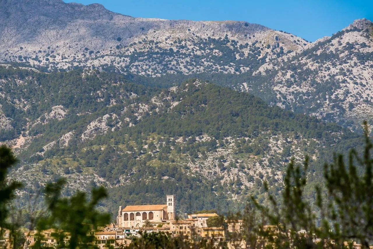 Venkovský dům Ideal Property Mallorca - Can Flauta Selva